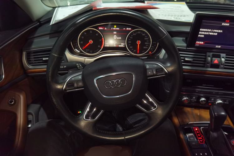 Used Audi A6L 2018 35 TFSI Collector's Edition

