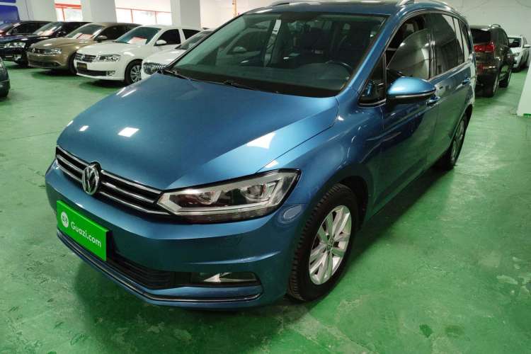 Used Volkswagen Touran 2016 Volkswagen Touran L 280TSI DSG Comfort Edition