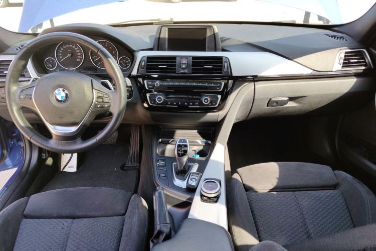 Used BMW 3 Series 2017 320i M Sport
