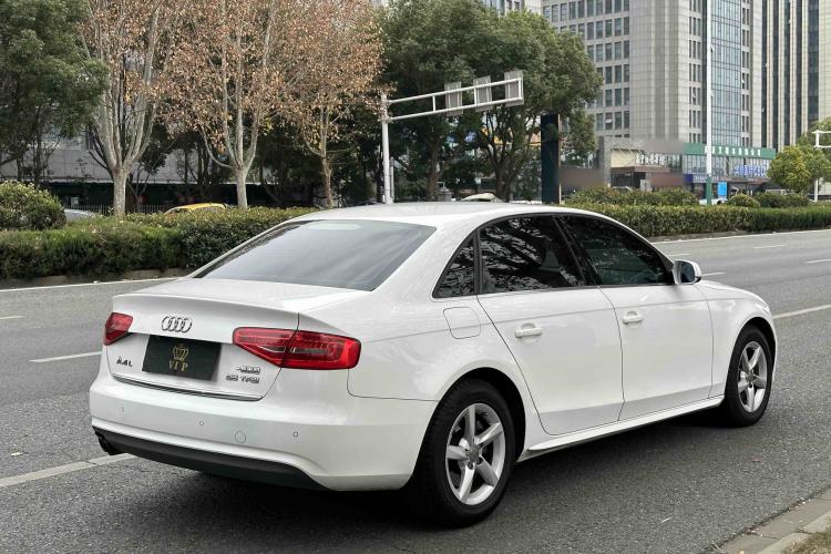 Used Audi A4L 2015 35 TFSI Automatic Standard Model
