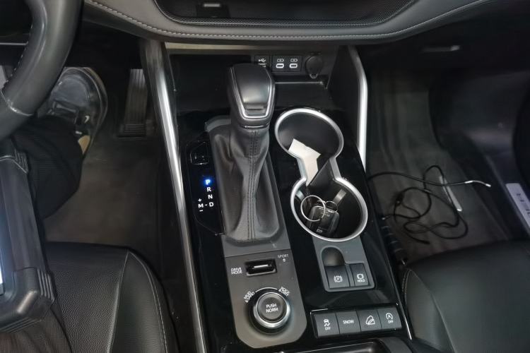 Used Toyota Highlander 2022 380T Four-Wheel Drive Prestige Edition 7-Seater
