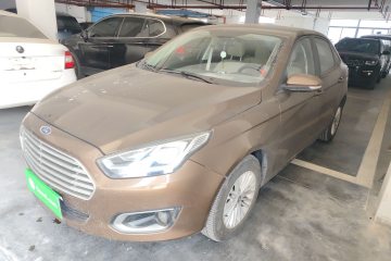 Used Ford Escort 2017 1.5L Automatic Comfort Model