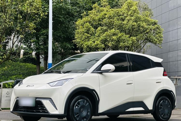 Used BYD Seagull 2024 Honor Edition 305km Dynamic Version
