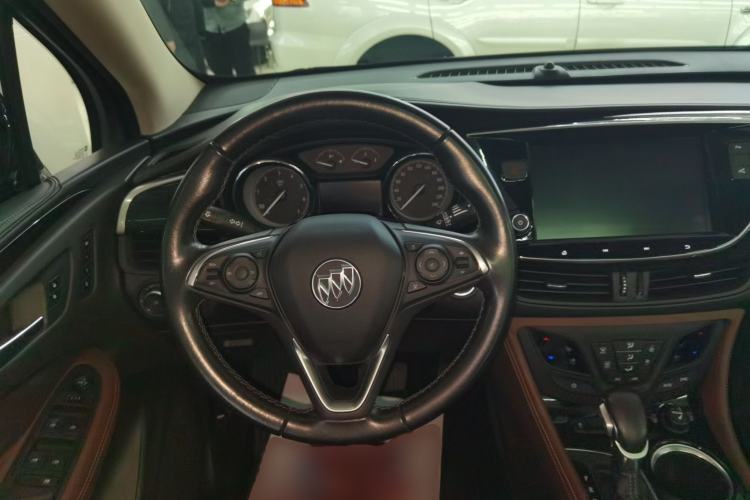 Used Buick Envision 2020 20T Two-Wheel Drive Luxury Model
