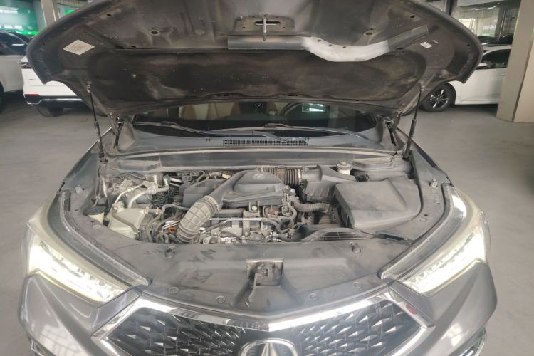 Used Acura CDX 2016 1.5T Two-Wheel Drive Deluxe Edition
