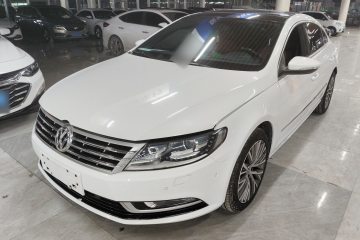 Used Volkswagen FAW-Volkswagen CC 2016 1.8TSI Luxury Model