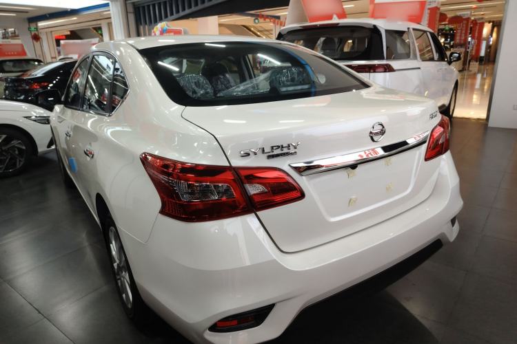 Used Nissan Sylphy 2024 Facelifted Three Classic 1.6XE CVT Comfort Edition
