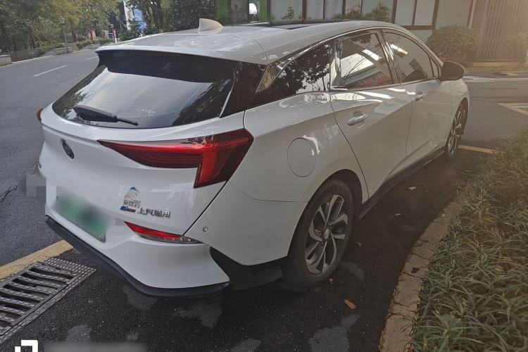 Used Buick Velite 6 2020 Plug-in Hybrid Connected Smart Edition
