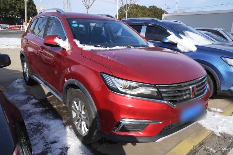 Used Roewe RX5 2016 20T Two-Wheel Drive Automatic Flagship Edition

