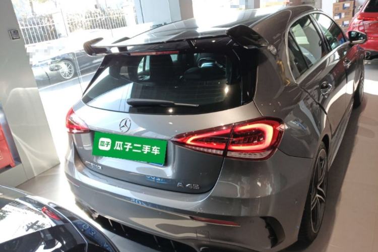 Used Mercedes-Benz A AMG 2020 AMG A 45 4MATIC+