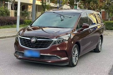 Used Buick GL8 2022 ES Landtrek 653T Luxury Edition