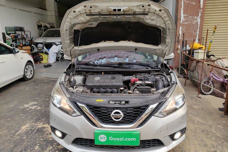 Used Nissan Sylphy 2018 1.6XV CVT Deluxe Edition