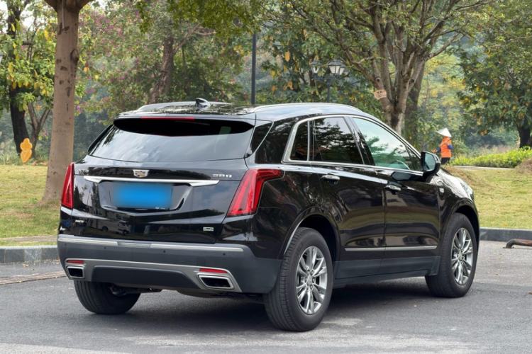 Used Cadillac XT5 2020 28T Luxury Version
