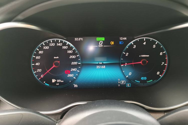 Used Mercedes-Benz C-Class 2021 C 260 L Sport Edition