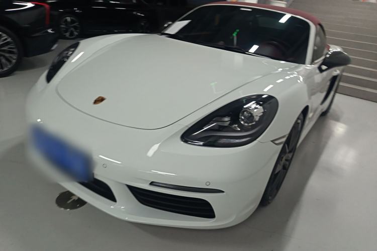 Used Porsche 718 2022 Boxster T 2.0T