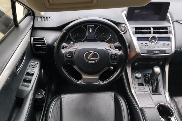 Used Lexus NX 2018 200 Front-Wheel-Drive X-Trail Version China V Standard