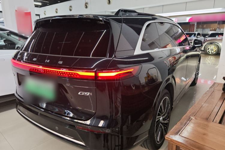 Used XPeng G9 2024 570 Max
