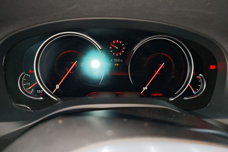 Used BMW X3 2018 xDrive28i M Sport Package China VI
