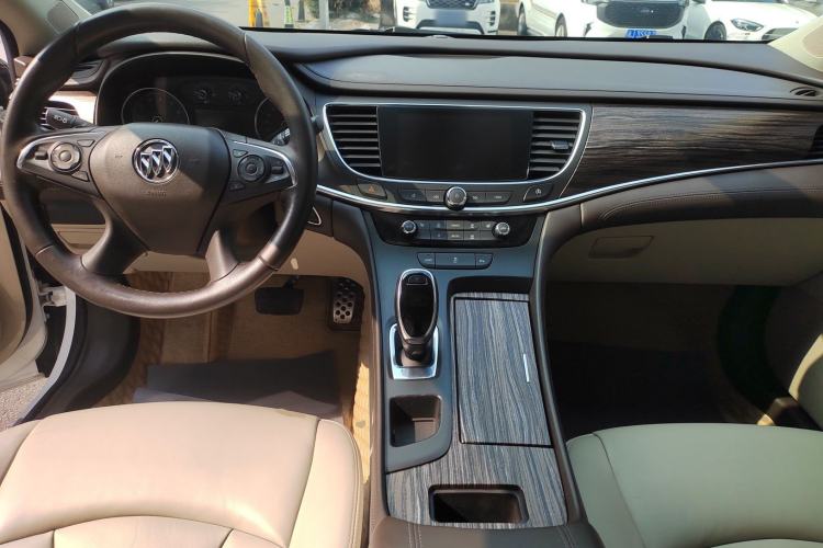 Used Buick LaCrosse 2016 20T Leading Model