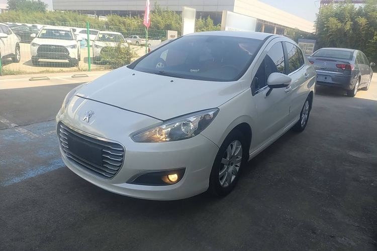 Used Peugeot 308 2014 Enjoy Edition Classic 1.6L Manual YouShang Model
