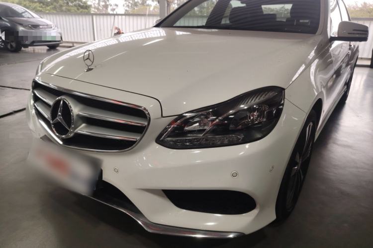 Used Mercedes-Benz E-Class 2015 E 260 L Sport Edition