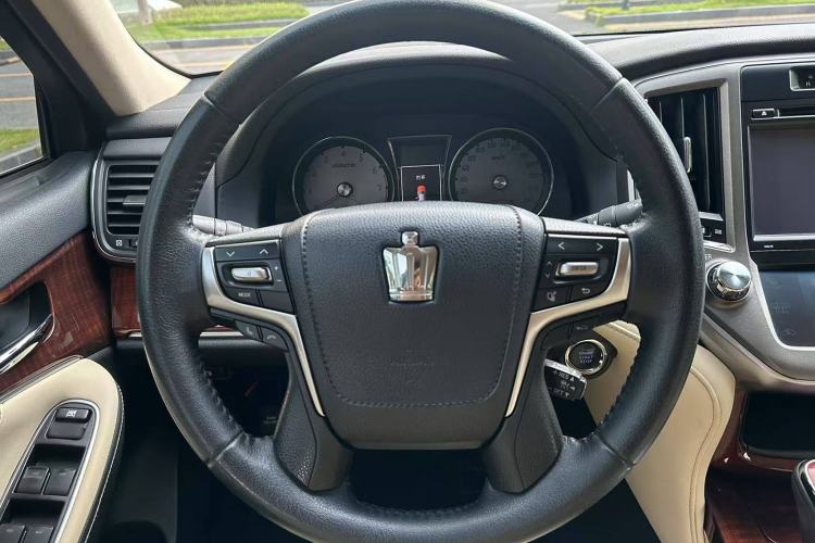 Used Toyota Crown 2015 2.5L Smart Edition
