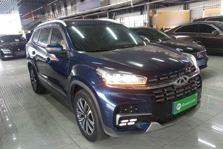 Used Chery Tiggo 8 2020 Facelifted Version 290TGDI Automatic Elite Edition
