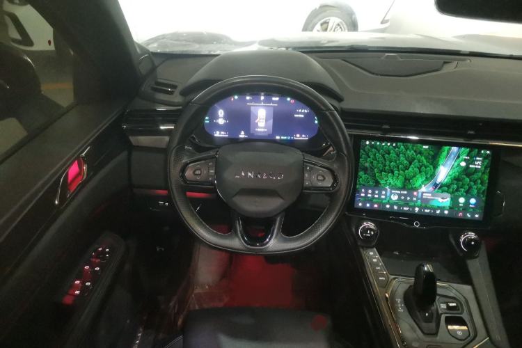 Used Lynk & Co 01 EM-P 2023 1.5TD EM-P PM