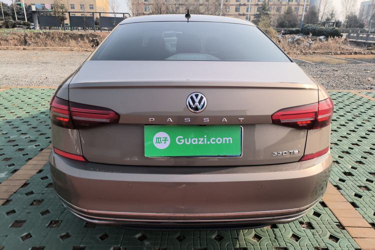 Used Volkswagen Passat 2019 330TSI Elite Edition China VI
