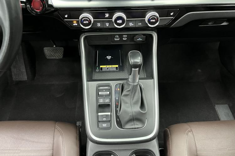 Used Honda CR-V 2023 240TURBO Two-Wheel Drive Deluxe Edition 7 Seats
