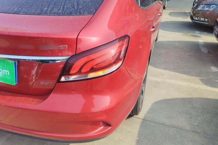 Used MG 6 2017 20T Manual Luxury Smart Connect Version China V Standard
