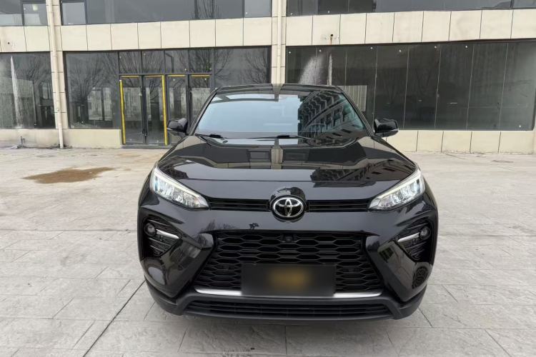 Used Toyota Wildlander 2022 2.0L CVT 4x4 Luxury PLUS Edition
