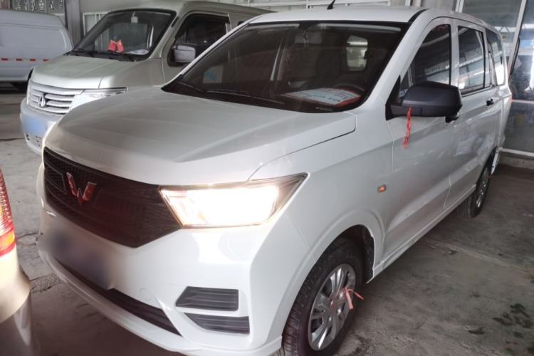 Used Wuling Hongguang 2021 1.5L S Base Version LAR