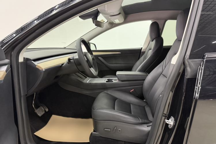 Used Tesla Model Y 2021 Standard Range Rear-Wheel Drive Version
