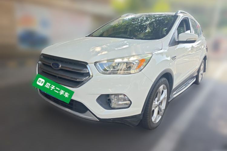 Used Ford Kuga 2018 EcoBoost 180 Two-Wheel-Drive Platinum Edition