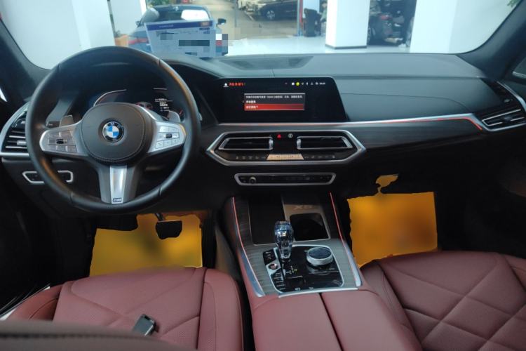 Used BMW X5 2022 Restyled xDrive 40Li M Sport Package
