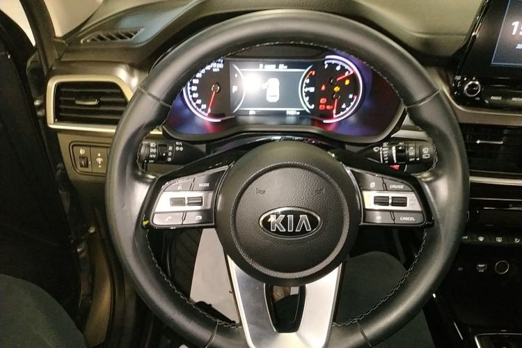 Used Kia Sportage R 2019 2.0L Automatic Smart Luxury Edition
