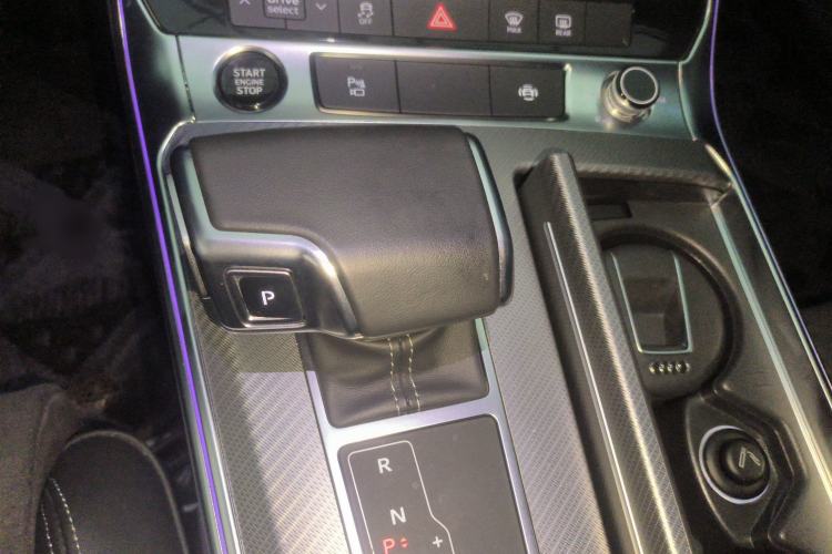 Used Audi A7L 2022 45 TFSI S-line Dream-Building Edition
