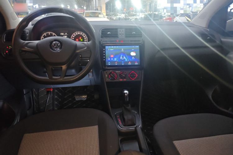 Used Volkswagen Polo 2016 1.4L Automatic Trendy Model
