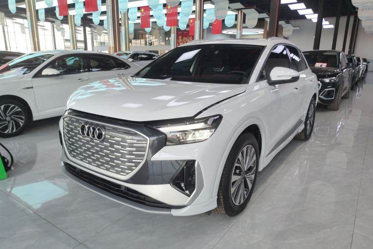 Used Audi Q4 e-tron 2024 40 e-tron Adventure Edition
