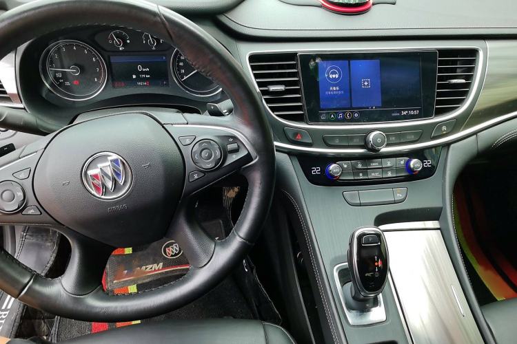 Used Buick LaCrosse 2022 552T Luxury Version
