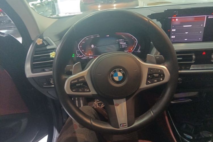 Used BMW X4 2022 xDrive 25i M Sport Package
