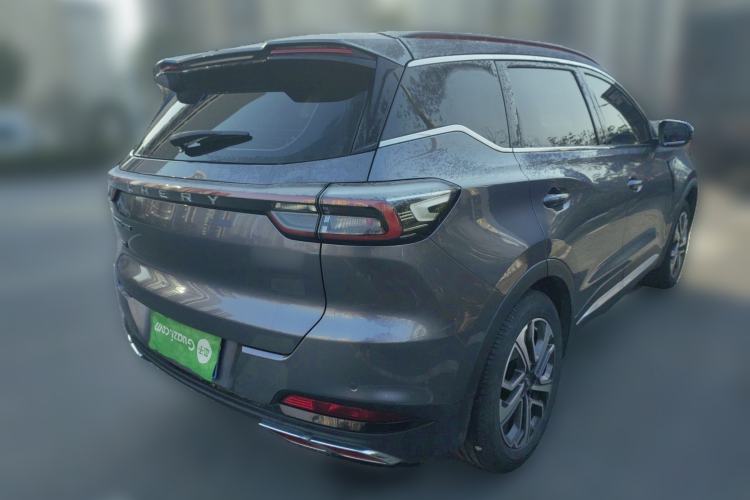 Used Chery Tiggo 7 PLUS 2023 1.6 TGDI DCT Prestige Edition