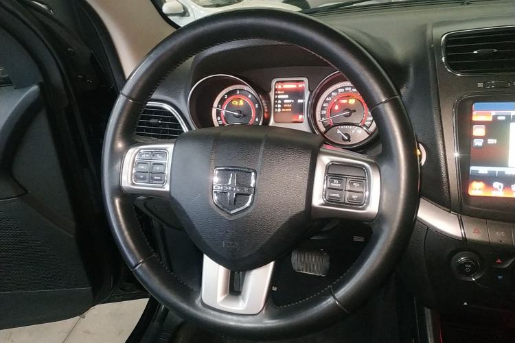 Used Dodge Journey 2016 2.0TD Four-Wheel Drive Touring Edition