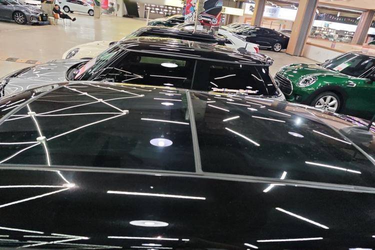 Used MINI MINI 2014 2.0T COOPER S Fun
