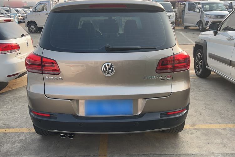 Used Volkswagen Tiguan 2013 1.8 TSI Automatic All-Wheel Drive Luxury Model
