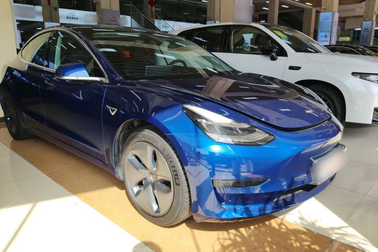 Used Tesla Model 3 2020 Standard Range Rear-Wheel Drive Upgraded Version
