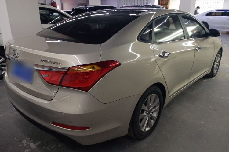 Used Hyundai Mistra 2014 1.8L Automatic Smart GLS
