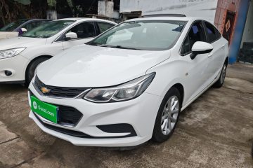 Used Chevrolet Cruze 2017 1.5L Automatic Pioneer Sunroof Edition