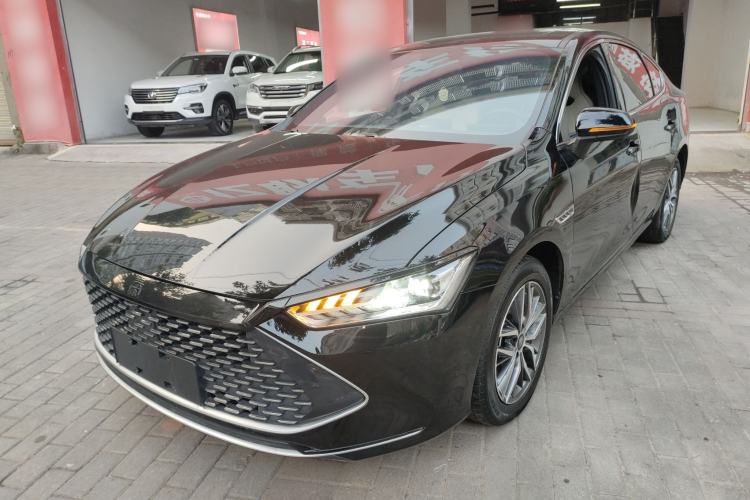 Used BYD Qin PLUS 2023 Champion Edition DM-i 120KM Leading Model